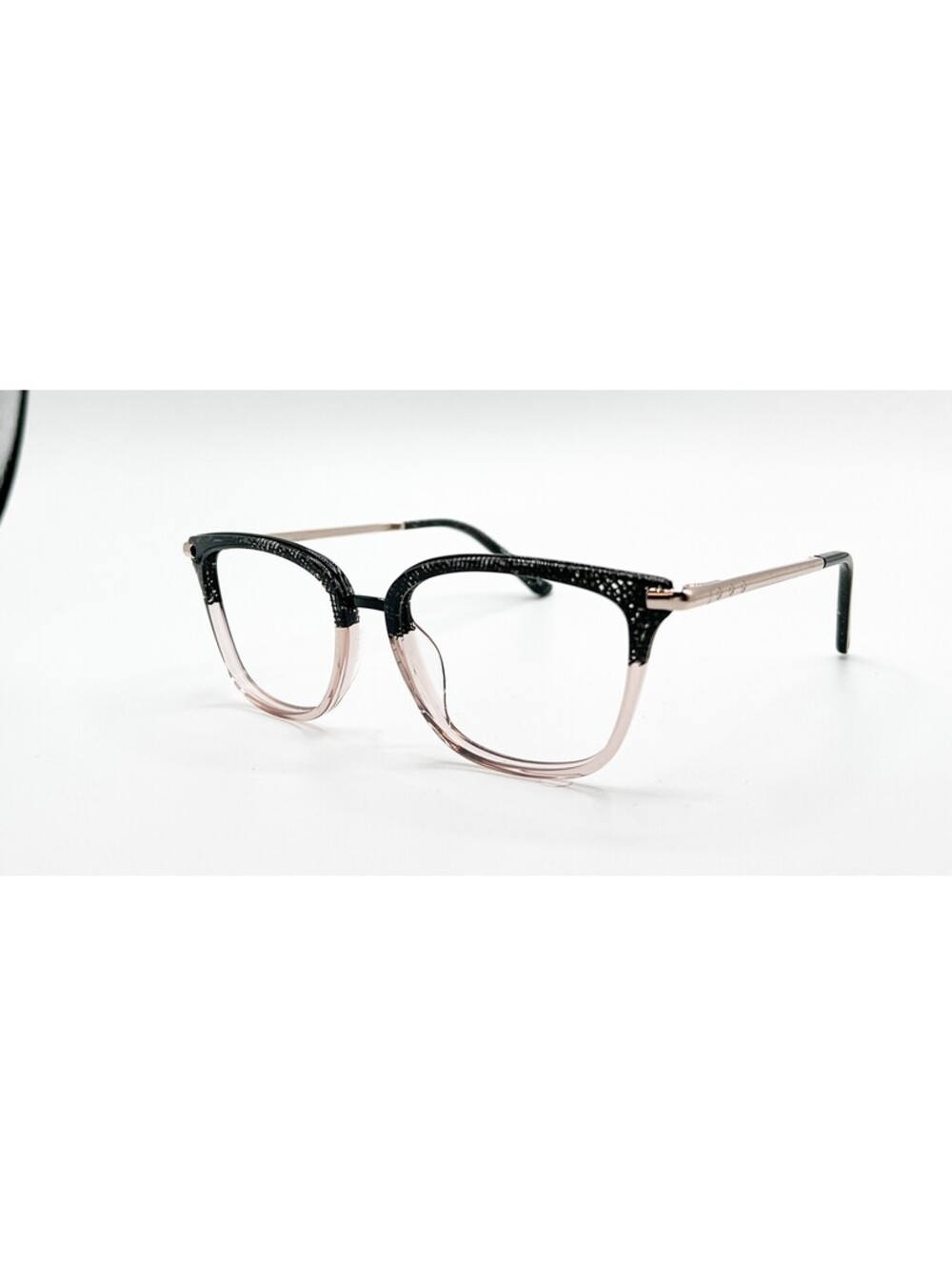 L.A.M.B La058 Blk Black Authentic Eyeglasses 53-18-140